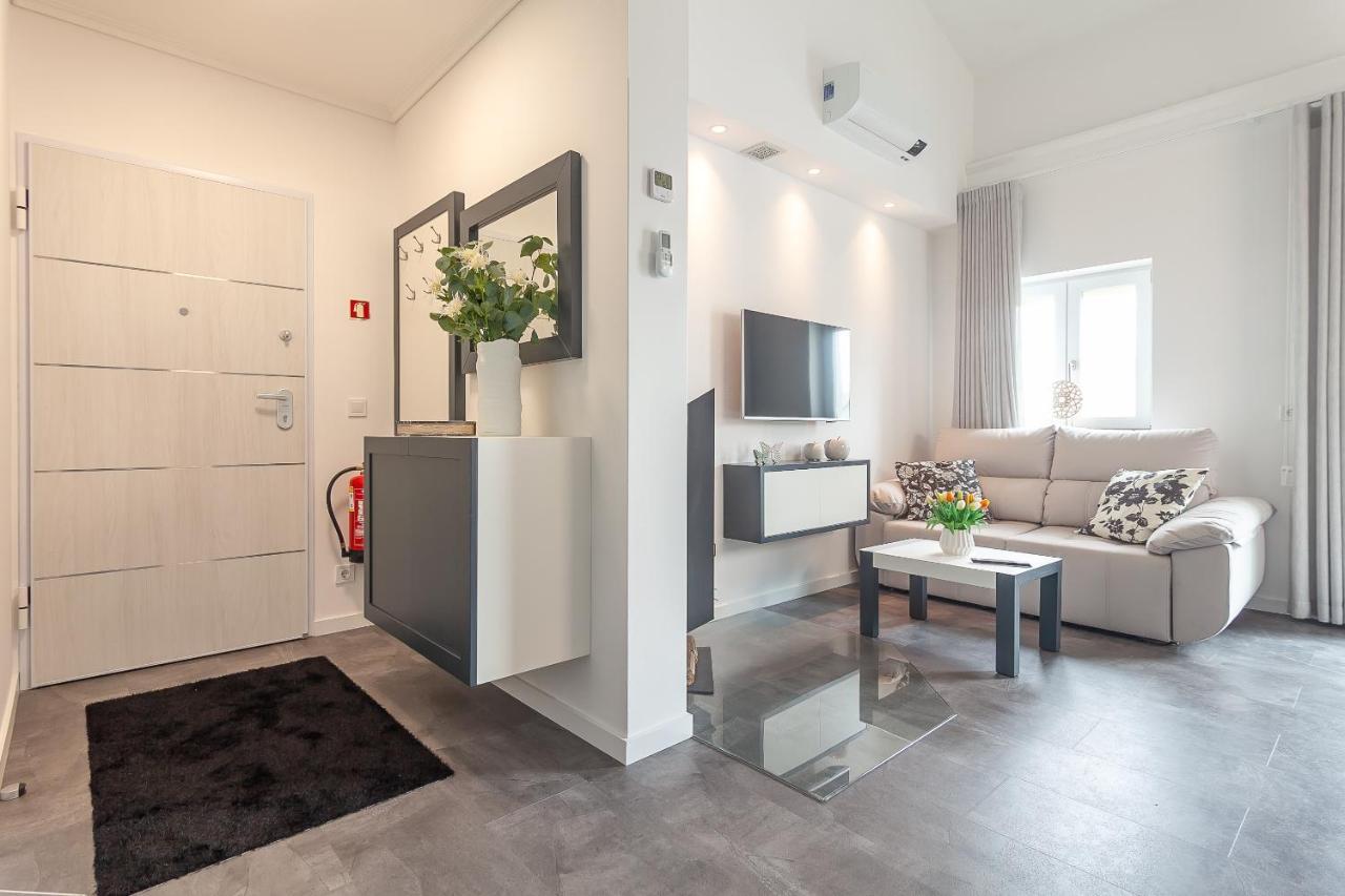 Casa Alegria Barra Deluxe By Home Sweet Home Aveiro Gafanha da Nazaré Zewnętrze zdjęcie