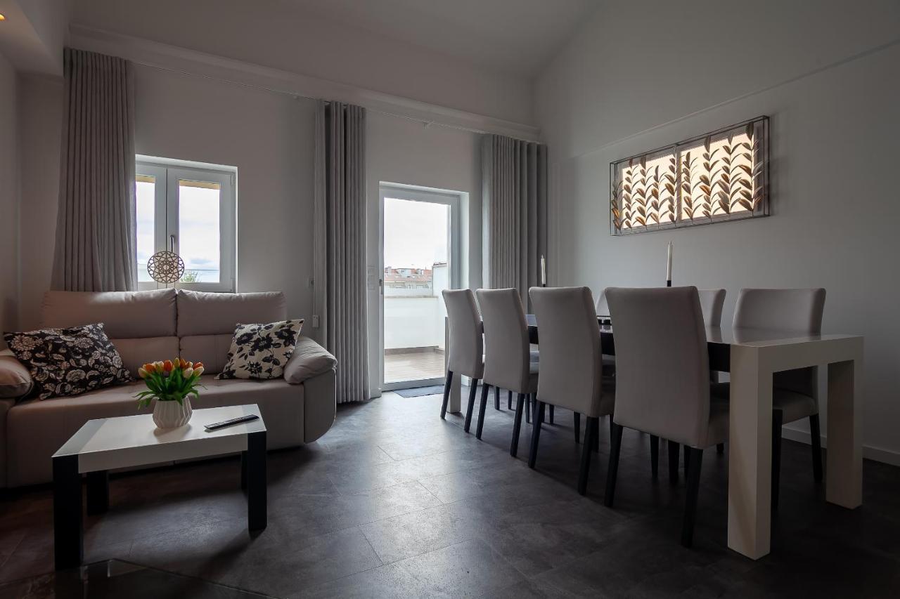 Casa Alegria Barra Deluxe By Home Sweet Home Aveiro Gafanha da Nazaré Zewnętrze zdjęcie
