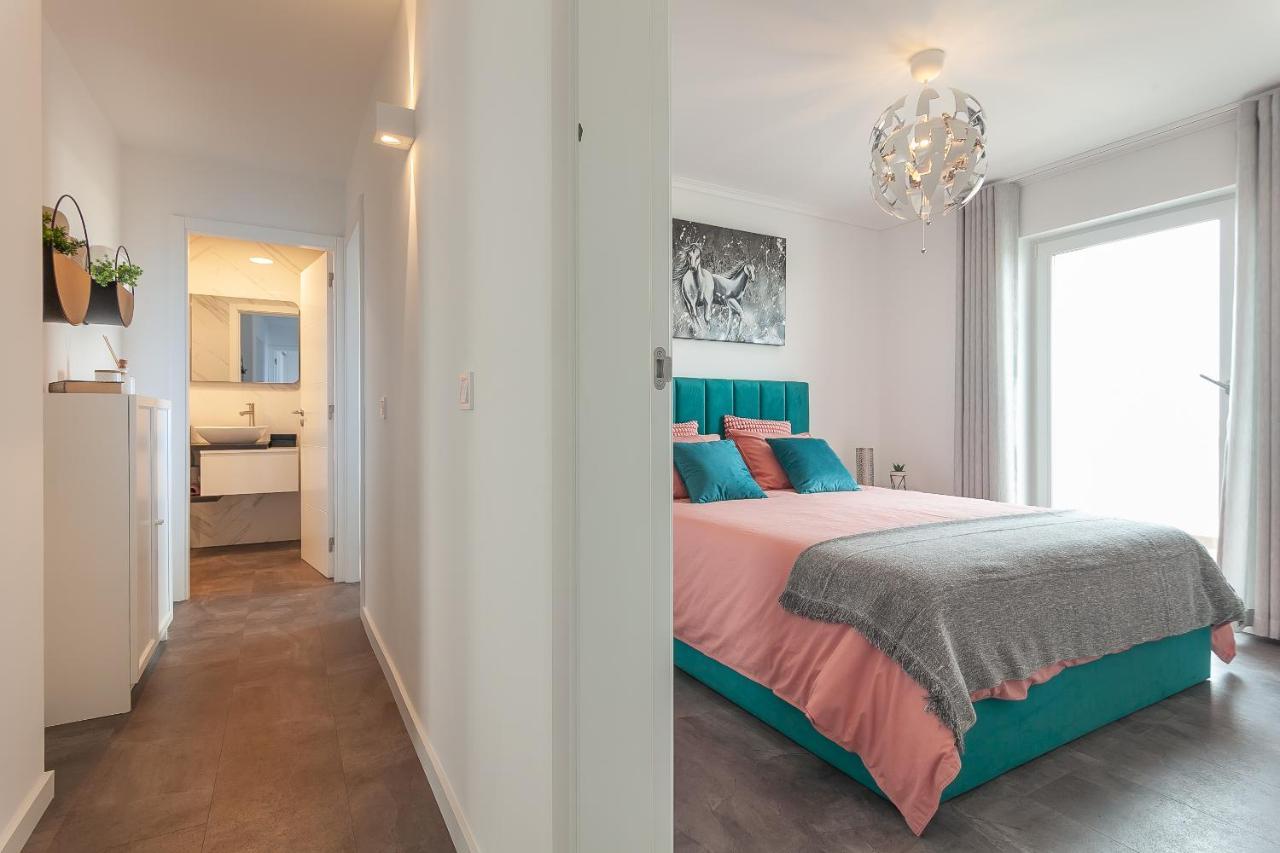 Casa Alegria Barra Deluxe By Home Sweet Home Aveiro Gafanha da Nazaré Zewnętrze zdjęcie