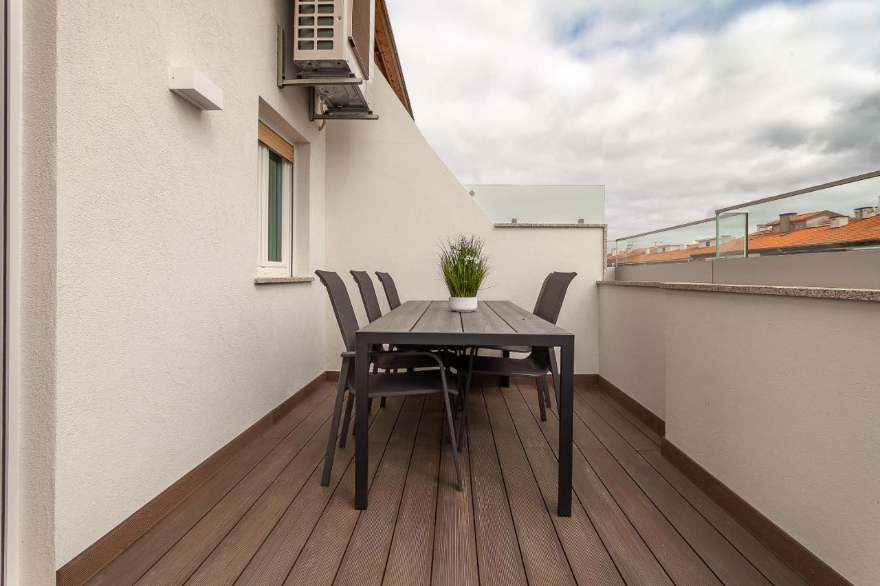 Casa Alegria Barra Deluxe By Home Sweet Home Aveiro Gafanha da Nazaré Zewnętrze zdjęcie