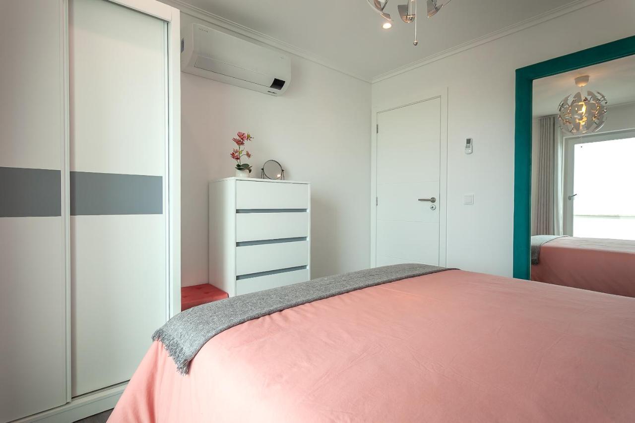 Casa Alegria Barra Deluxe By Home Sweet Home Aveiro Gafanha da Nazaré Zewnętrze zdjęcie