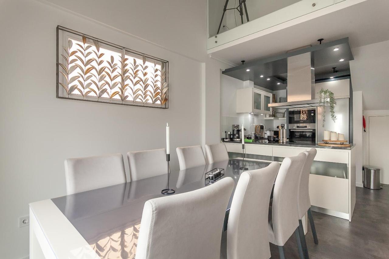 Casa Alegria Barra Deluxe By Home Sweet Home Aveiro Gafanha da Nazaré Zewnętrze zdjęcie