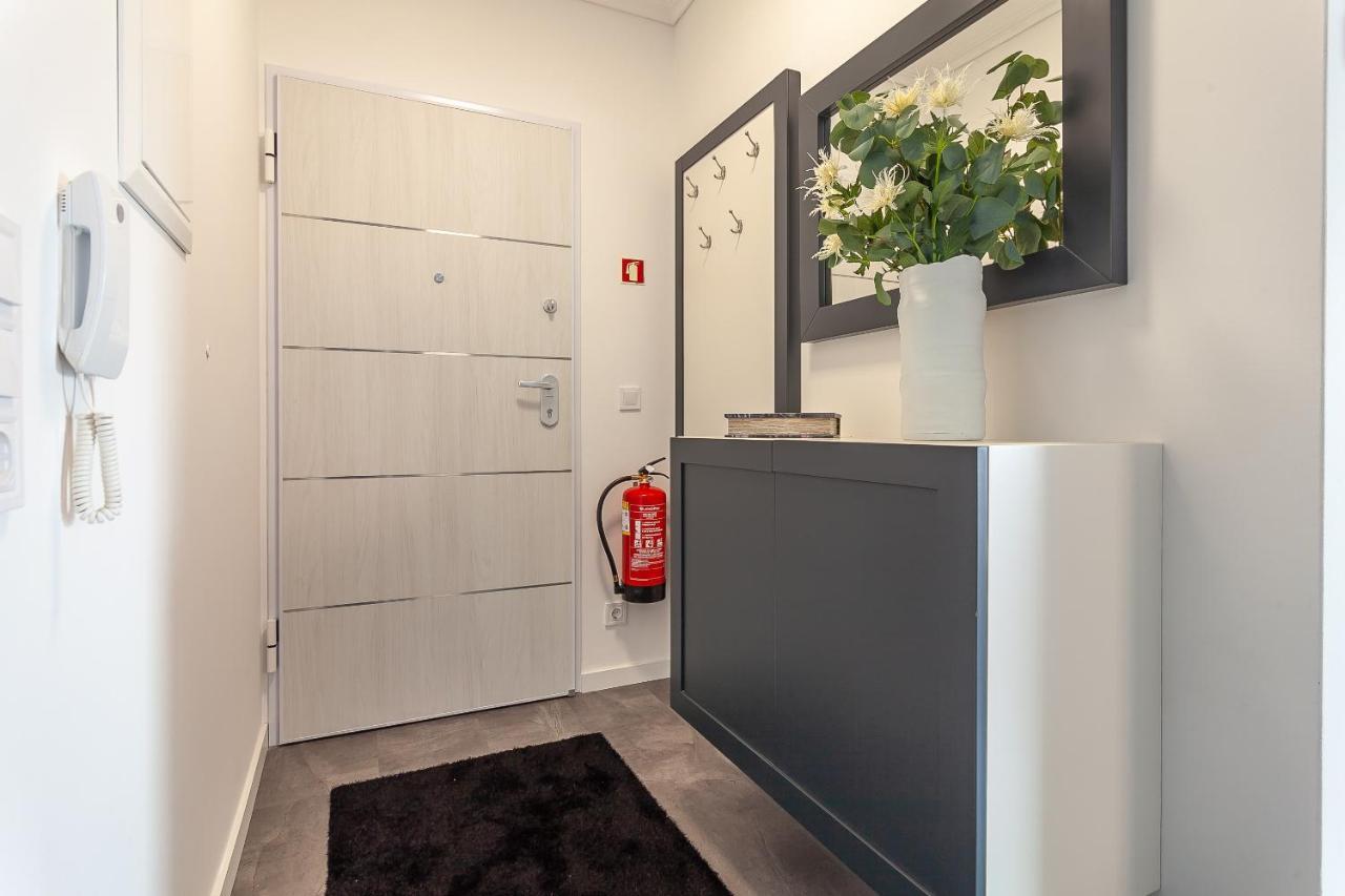 Casa Alegria Barra Deluxe By Home Sweet Home Aveiro Gafanha da Nazaré Zewnętrze zdjęcie