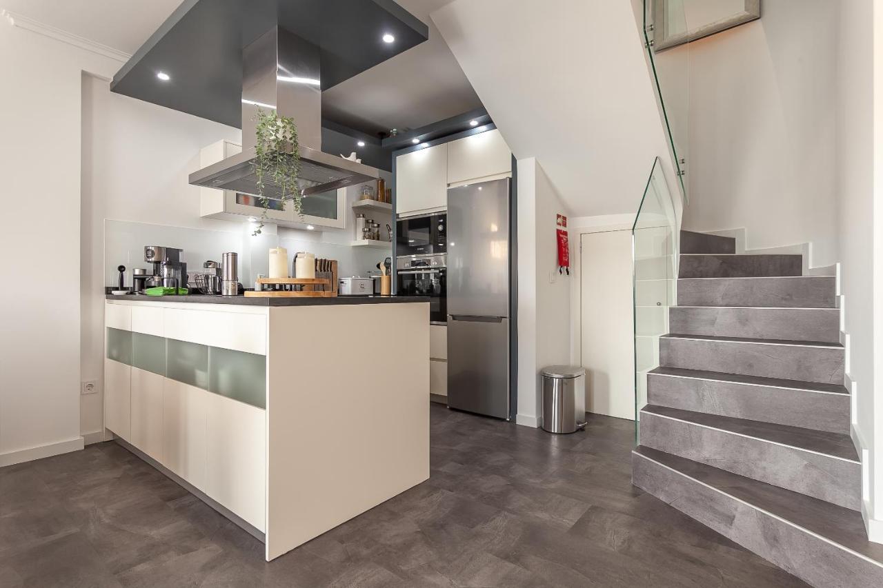 Casa Alegria Barra Deluxe By Home Sweet Home Aveiro Gafanha da Nazaré Zewnętrze zdjęcie