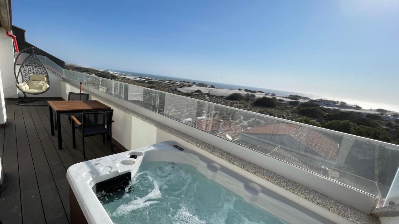 Casa Alegria Barra Deluxe By Home Sweet Home Aveiro Gafanha da Nazaré Zewnętrze zdjęcie