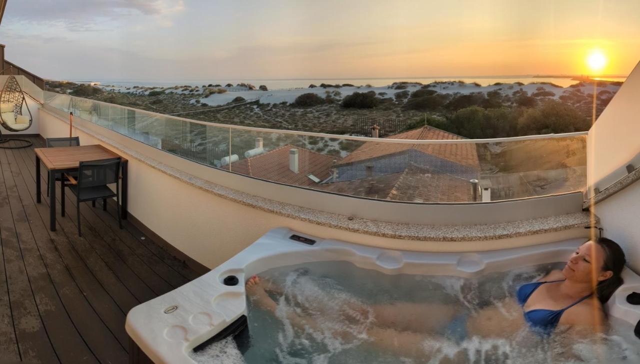 Casa Alegria Barra Deluxe By Home Sweet Home Aveiro Gafanha da Nazaré Zewnętrze zdjęcie