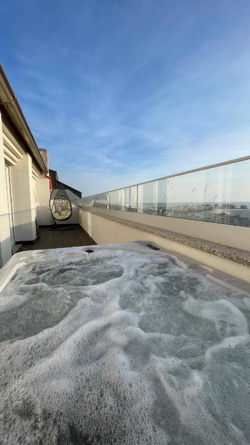 Casa Alegria Barra Deluxe By Home Sweet Home Aveiro Gafanha da Nazaré Zewnętrze zdjęcie